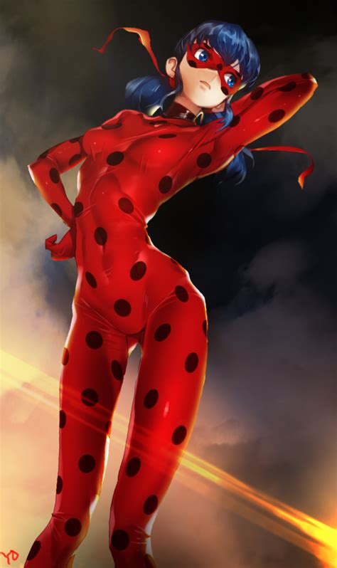 ladybug nude|Miraculous Ladybug